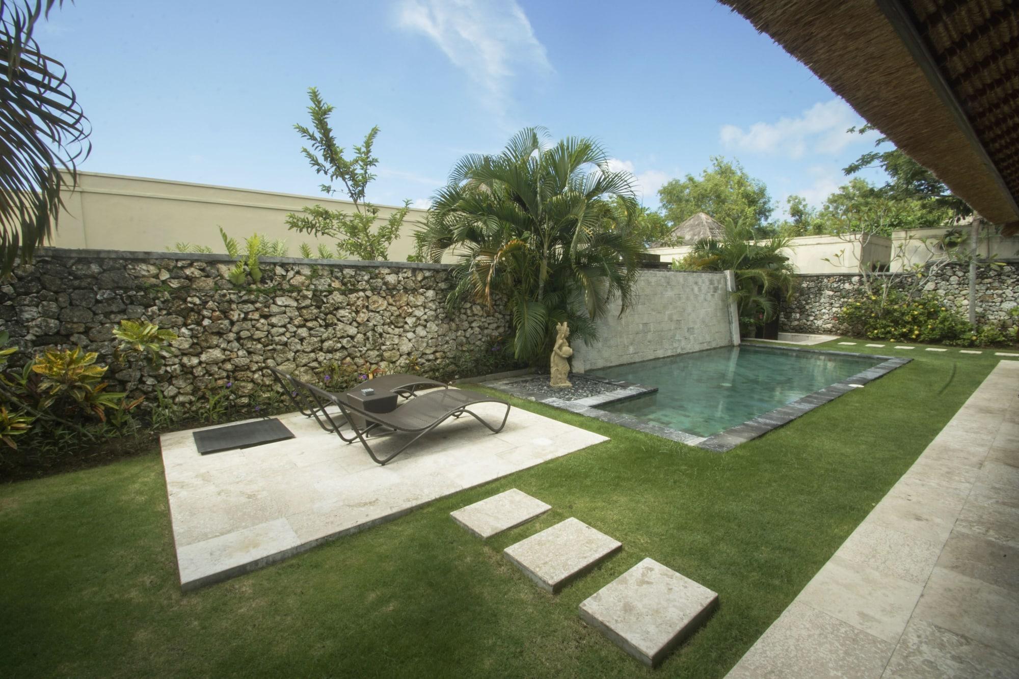 Hillstone Villas Resort Bali Ungasan Eksteriør bilde