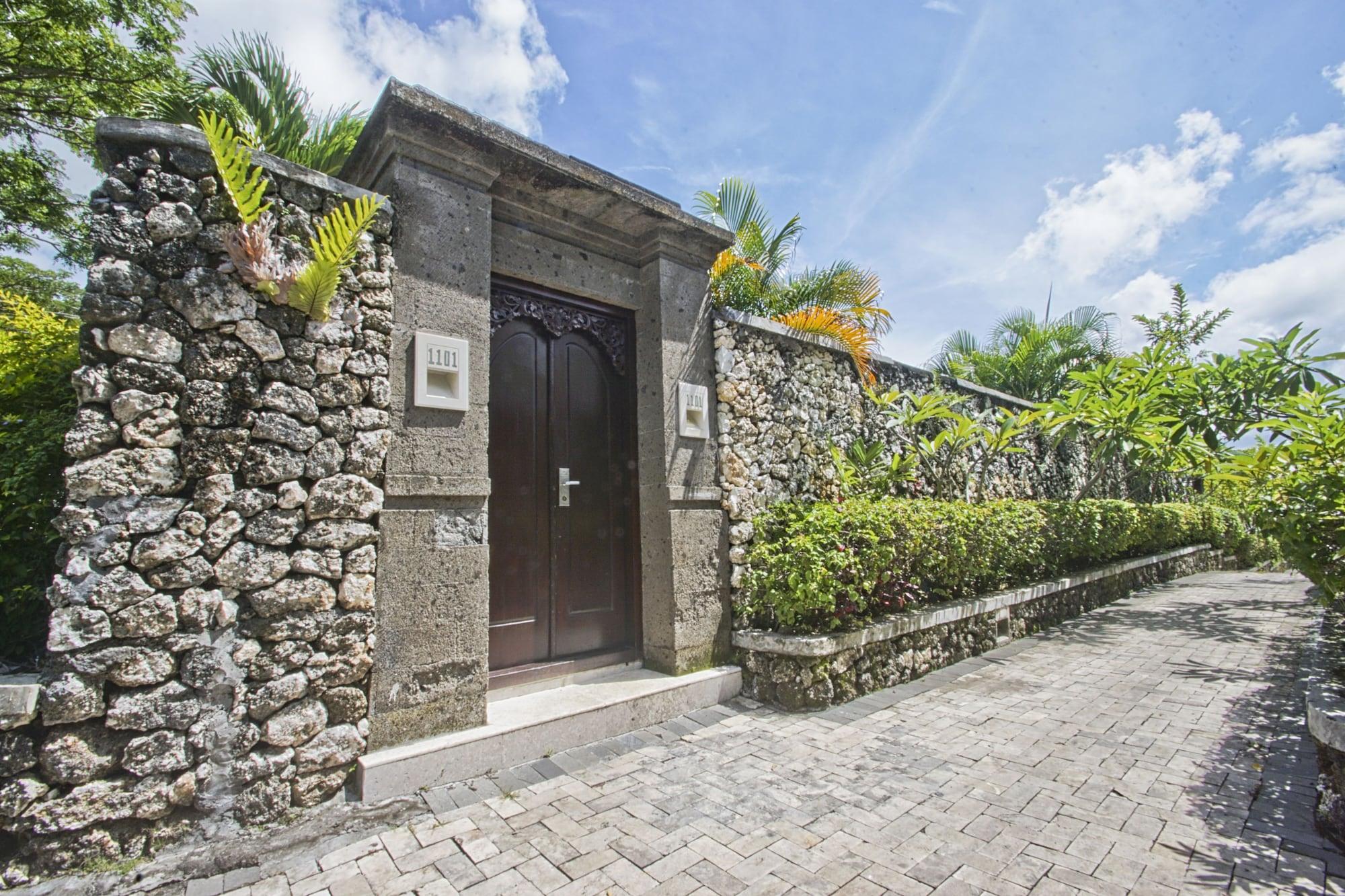 Hillstone Villas Resort Bali Ungasan Eksteriør bilde