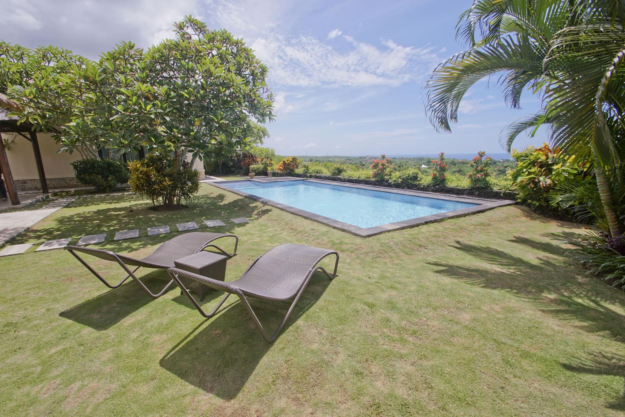 Hillstone Villas Resort Bali Ungasan Eksteriør bilde