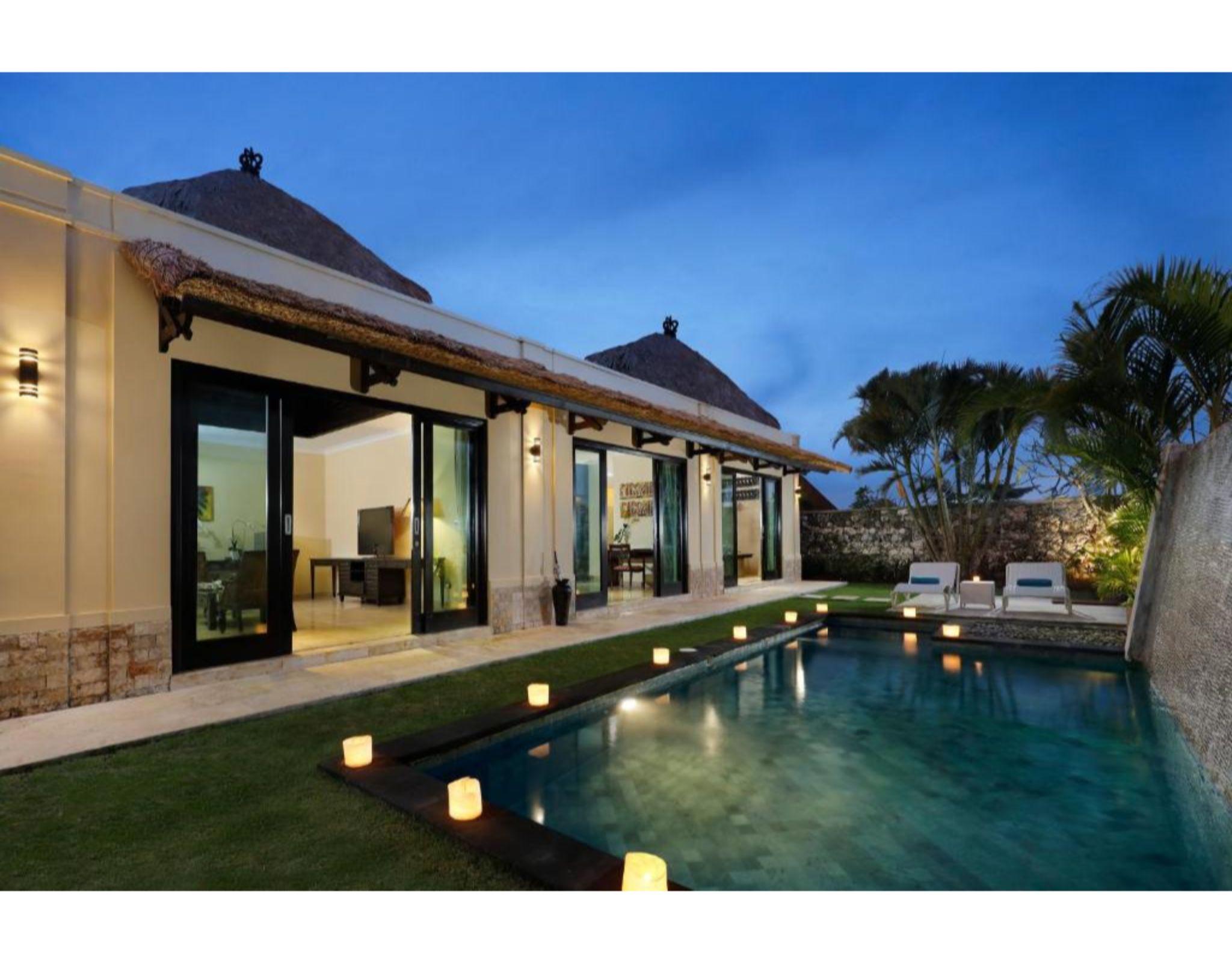 Hillstone Villas Resort Bali Ungasan Eksteriør bilde
