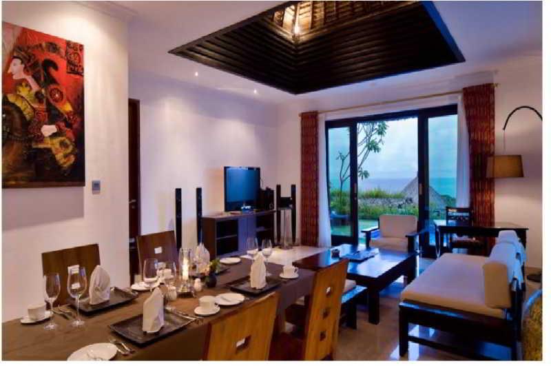 Hillstone Villas Resort Bali Ungasan Eksteriør bilde