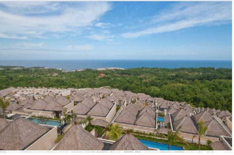 Hillstone Villas Resort Bali Ungasan Eksteriør bilde