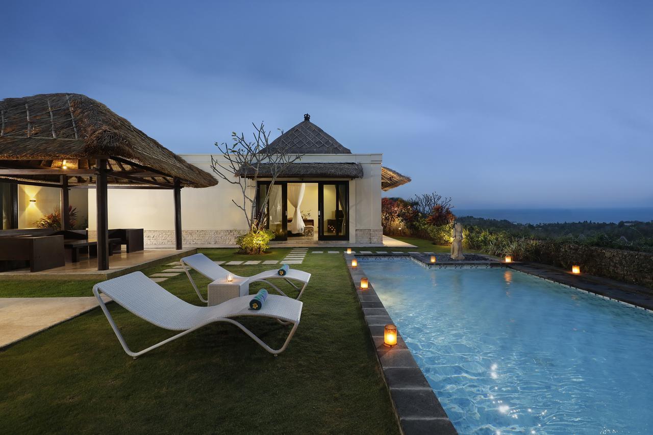 Hillstone Villas Resort Bali Ungasan Eksteriør bilde