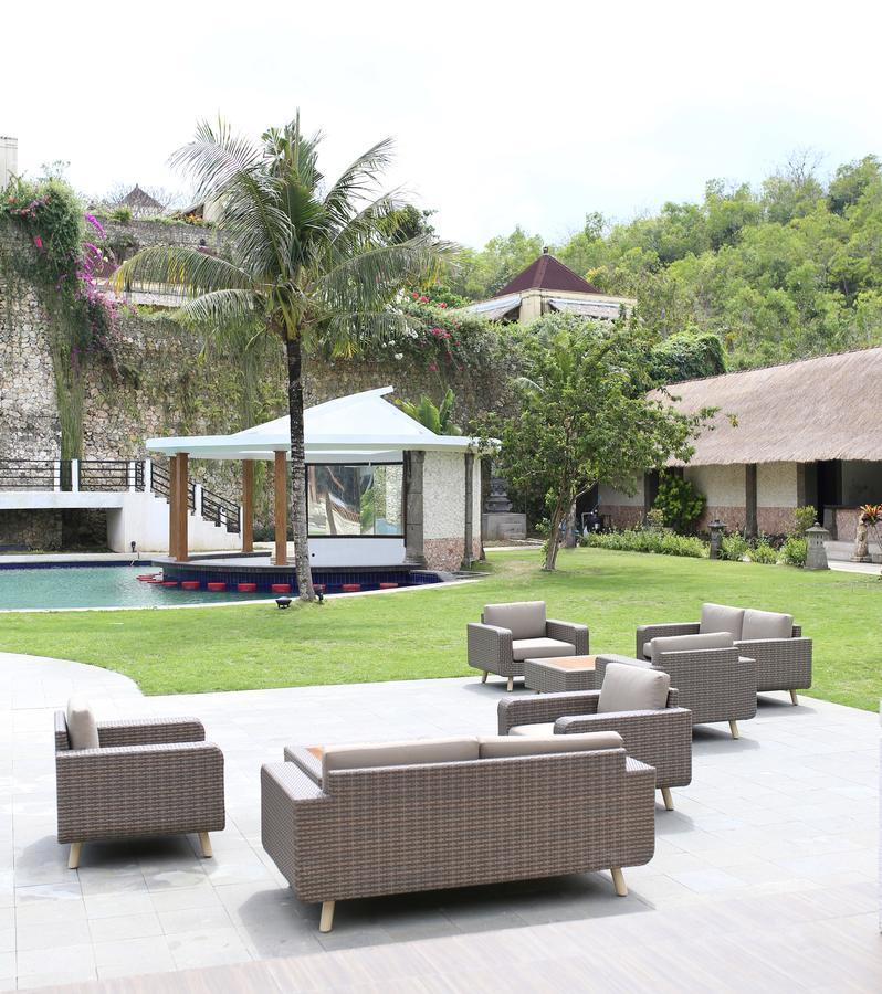 Hillstone Villas Resort Bali Ungasan Eksteriør bilde