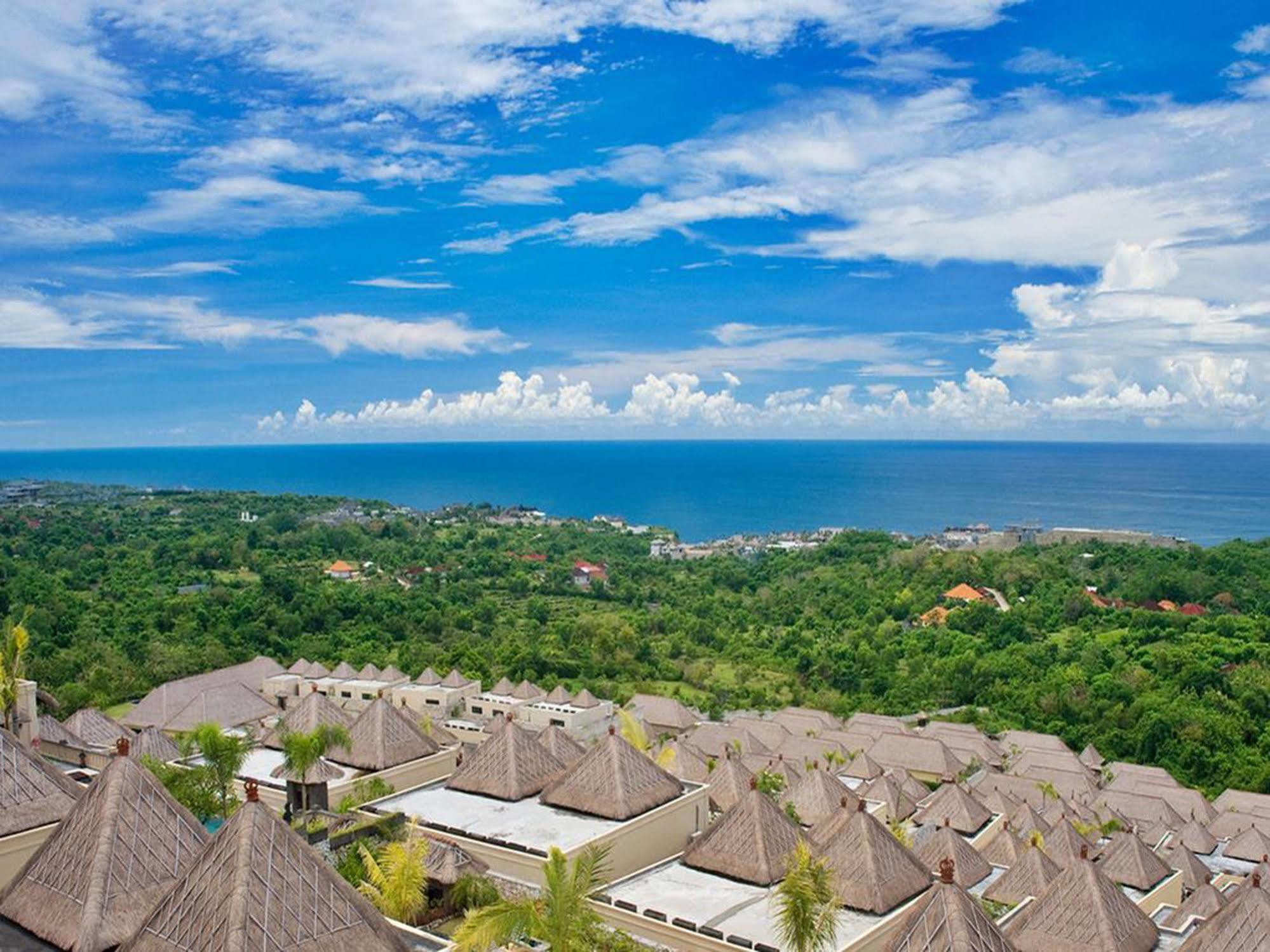 Hillstone Villas Resort Bali Ungasan Eksteriør bilde