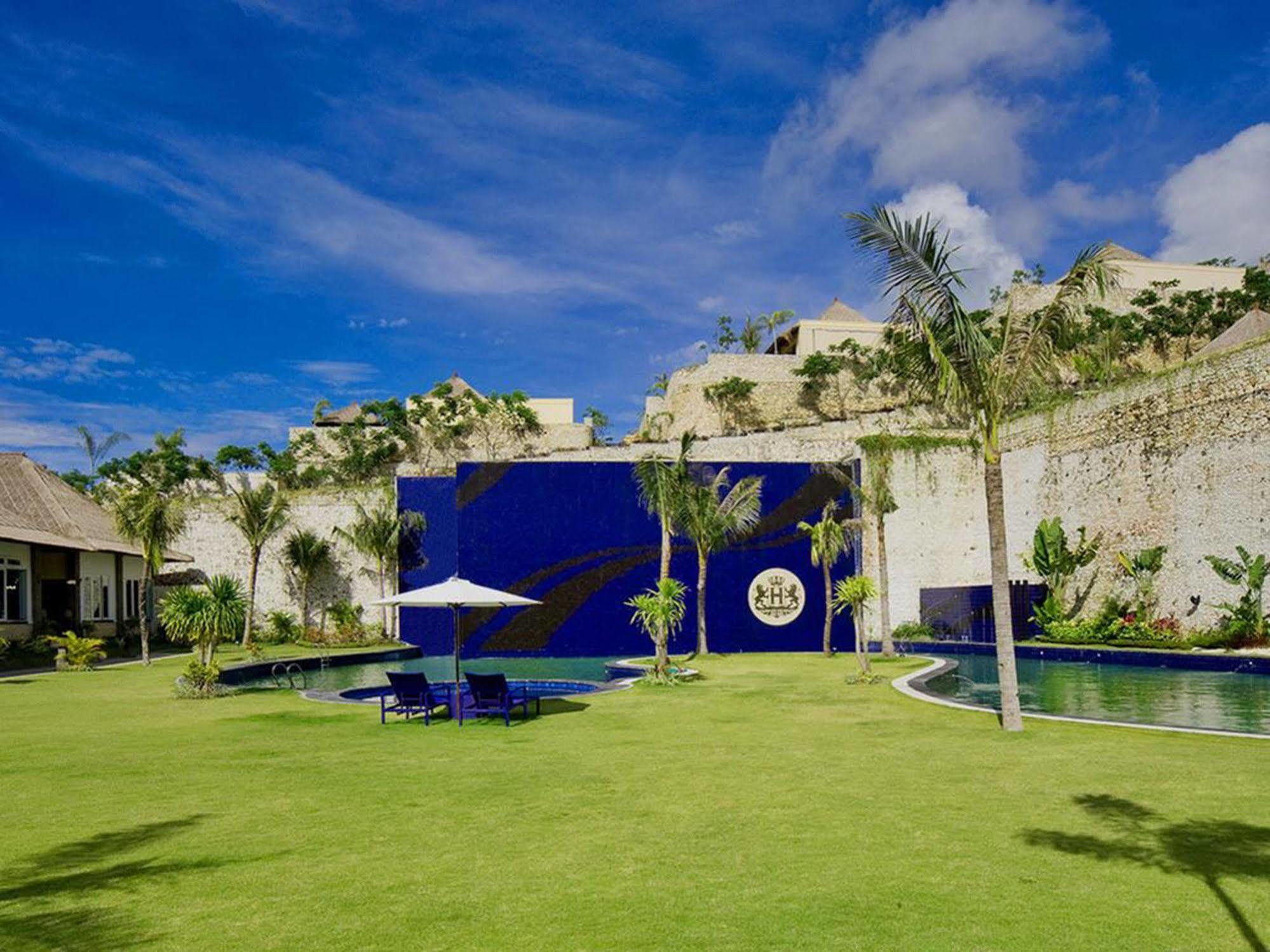 Hillstone Villas Resort Bali Ungasan Eksteriør bilde