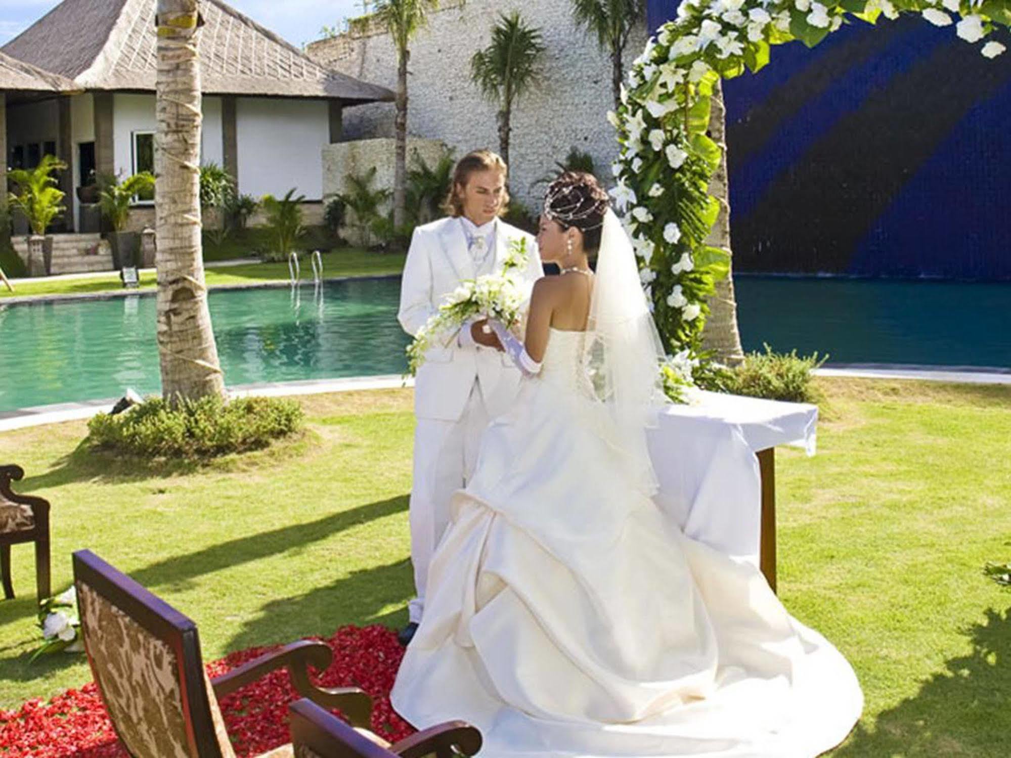 Hillstone Villas Resort Bali Ungasan Eksteriør bilde