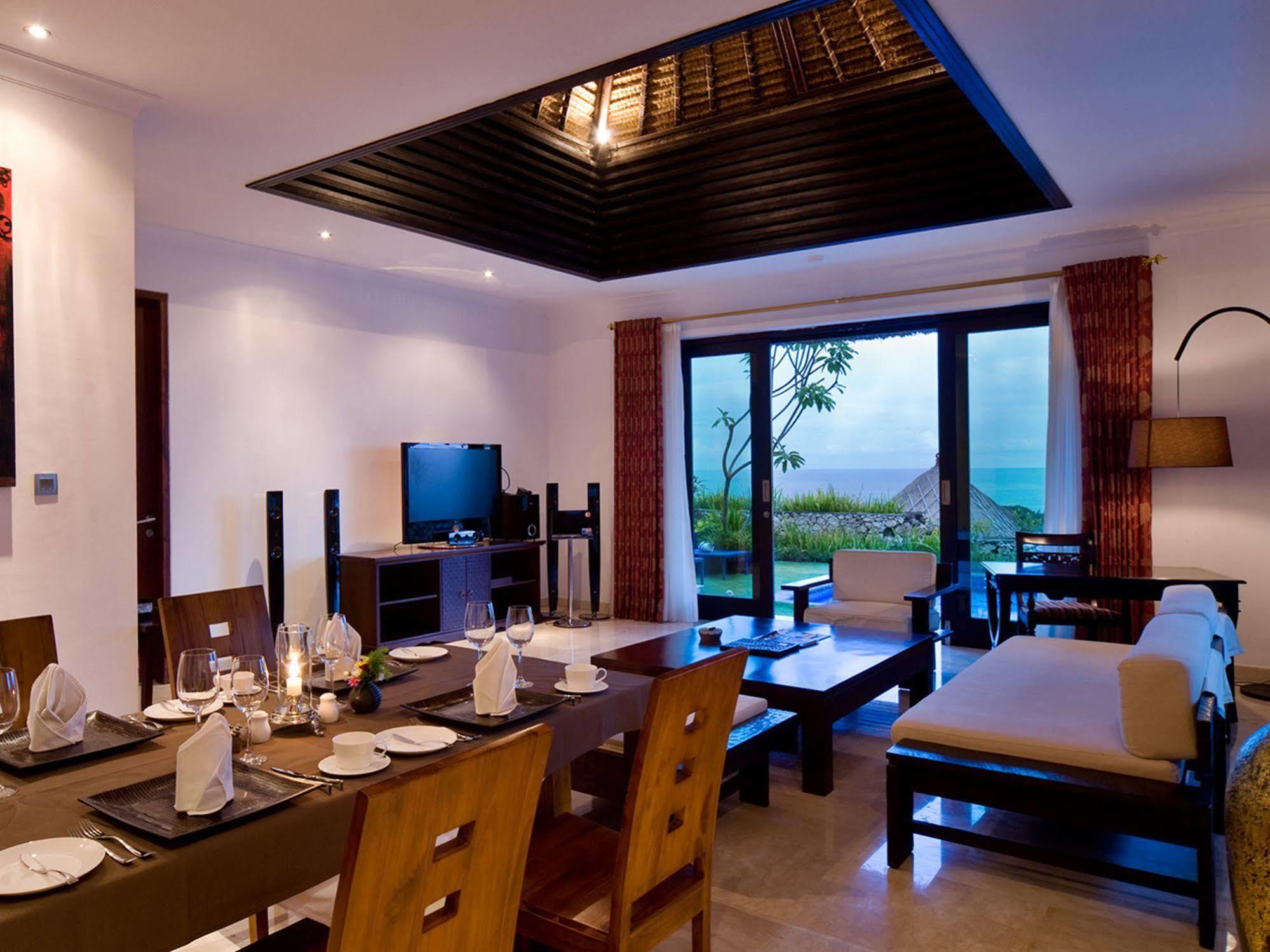 Hillstone Villas Resort Bali Ungasan Eksteriør bilde