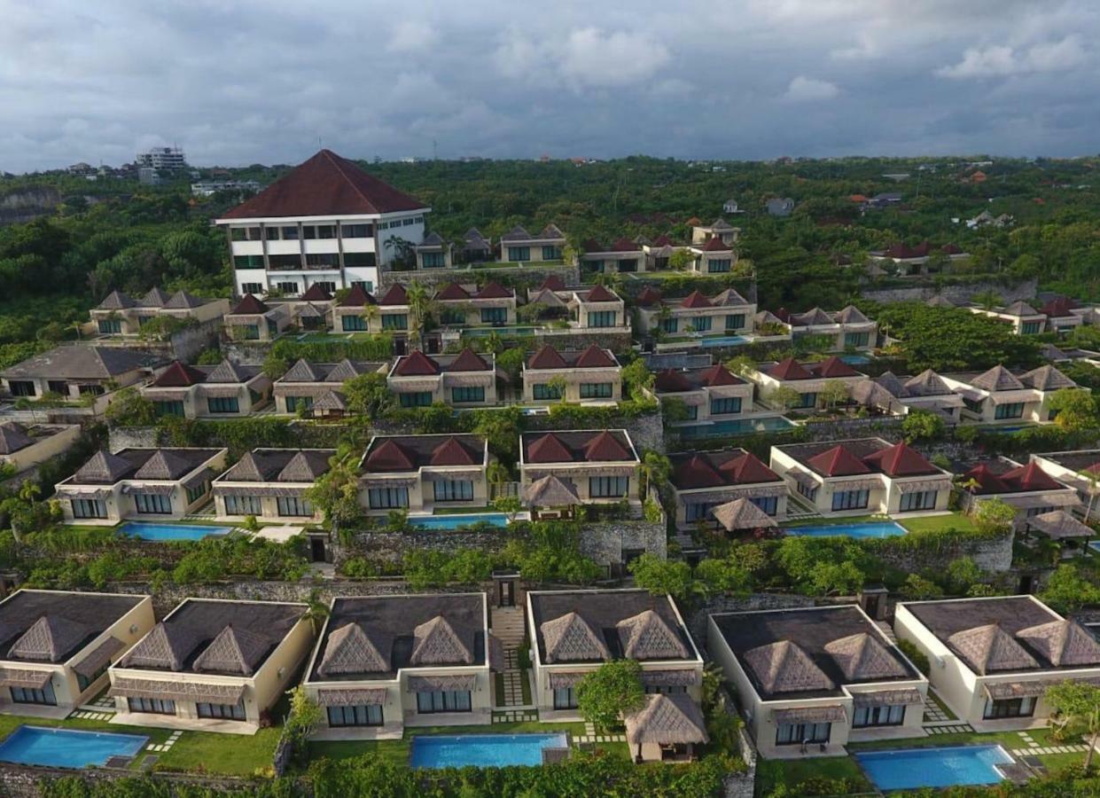 Hillstone Villas Resort Bali Ungasan Eksteriør bilde