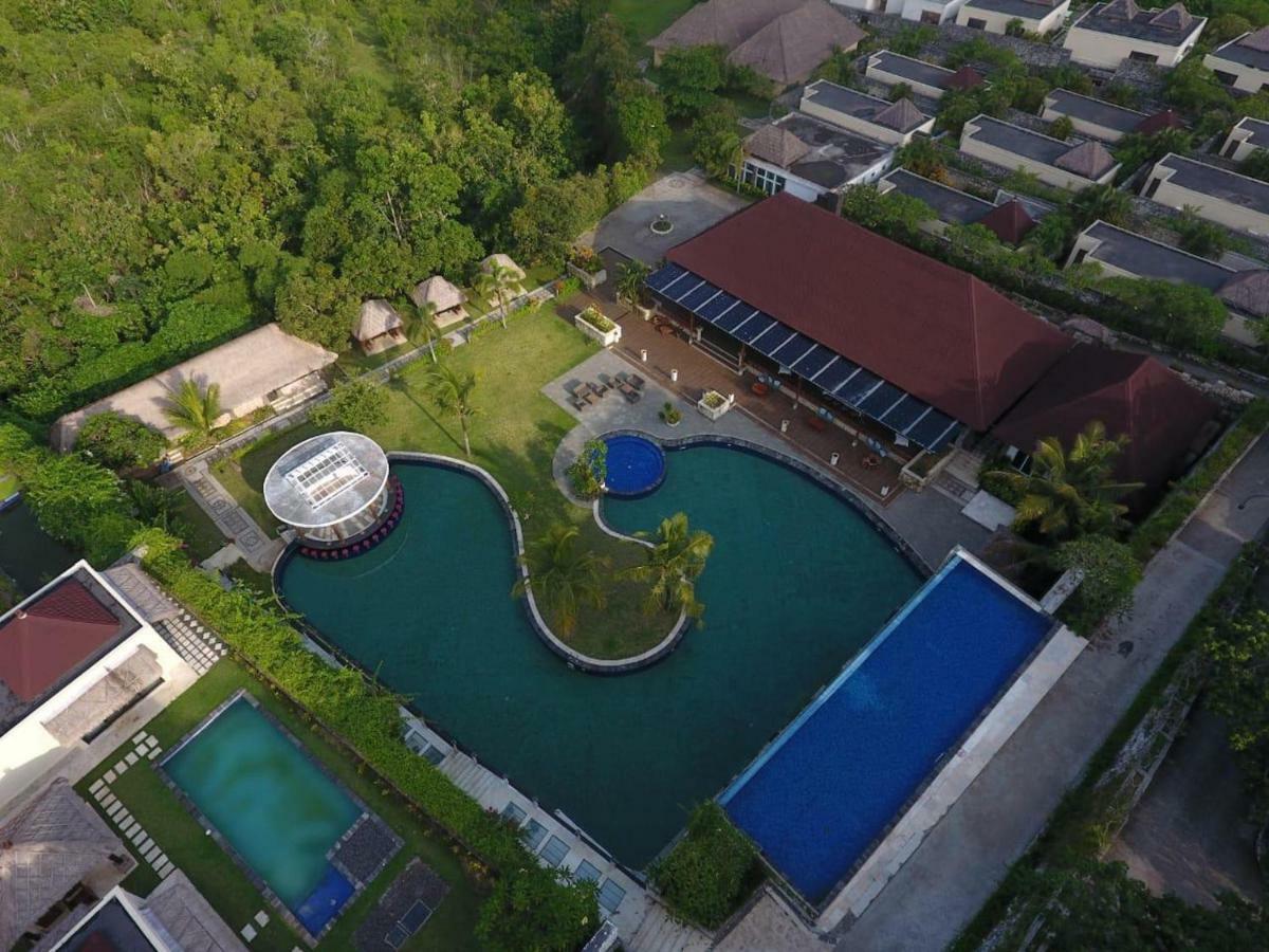 Hillstone Villas Resort Bali Ungasan Eksteriør bilde