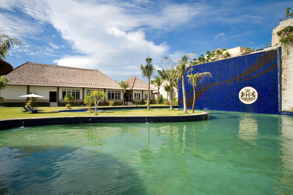 Hillstone Villas Resort Bali Ungasan Eksteriør bilde